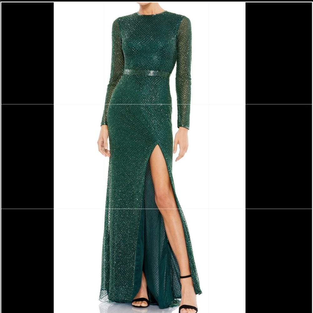 Mac Duggal Gown, Size 8